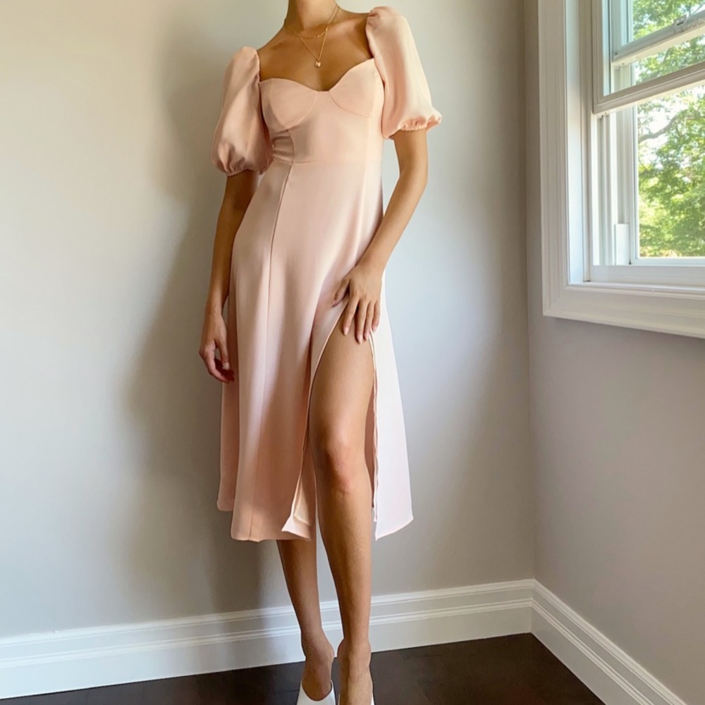 Novella Dress NWT